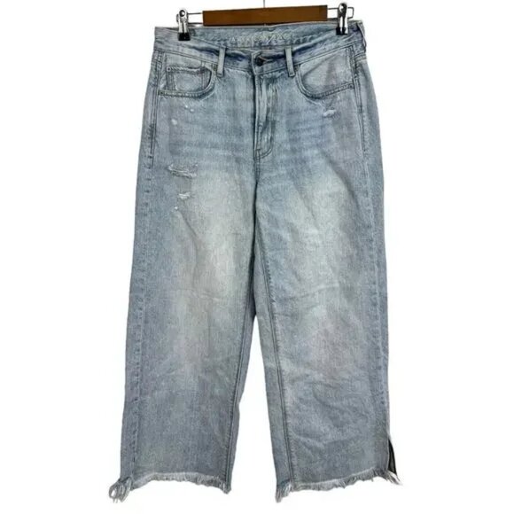 American Eagle Outfitters Denim - American Eagle Skater Jean Women’s Size 6 X-Short